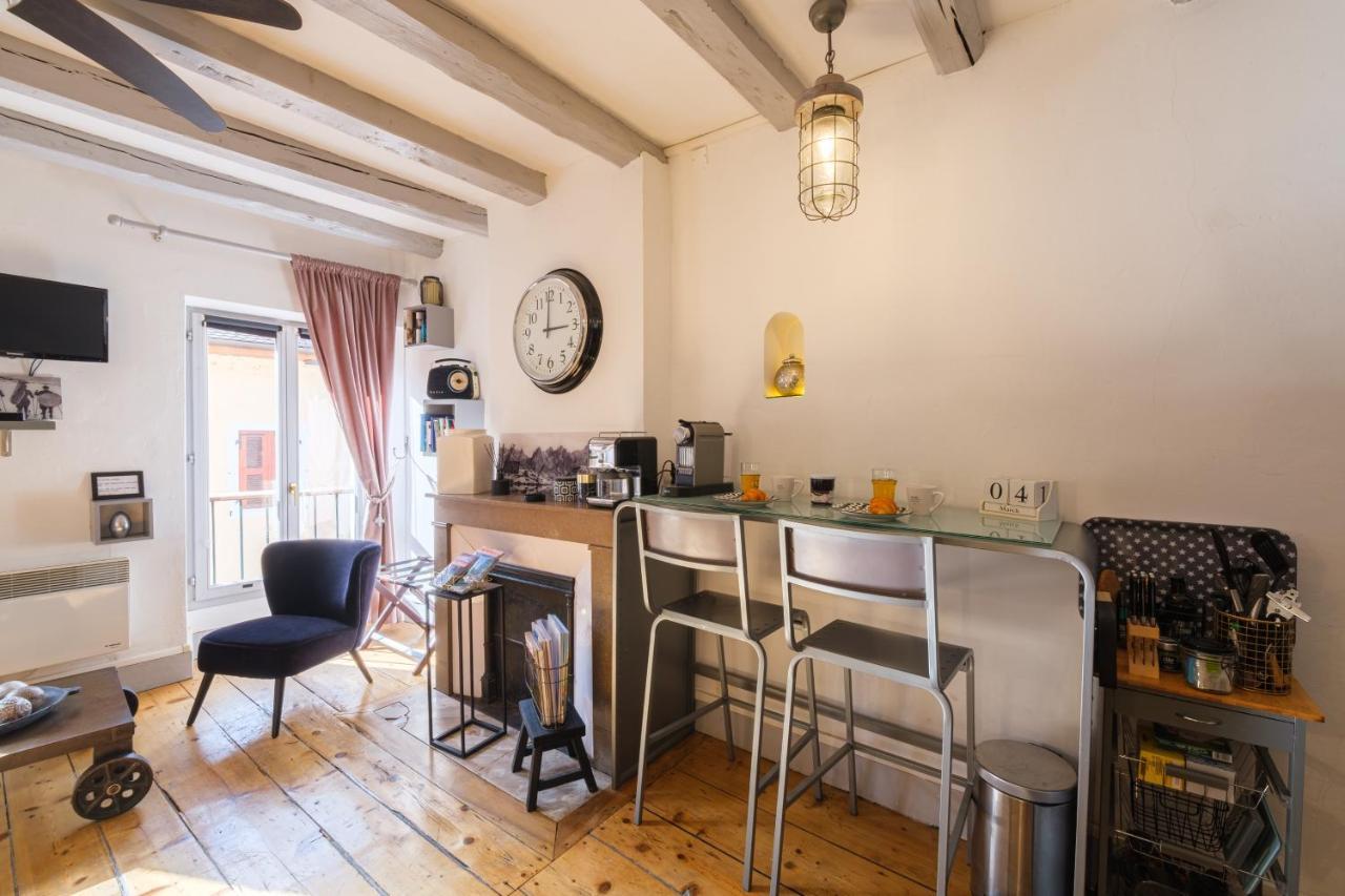 Au Grey D'Annecy, Studio Cosy Au Coeur De La Ville エクステリア 写真