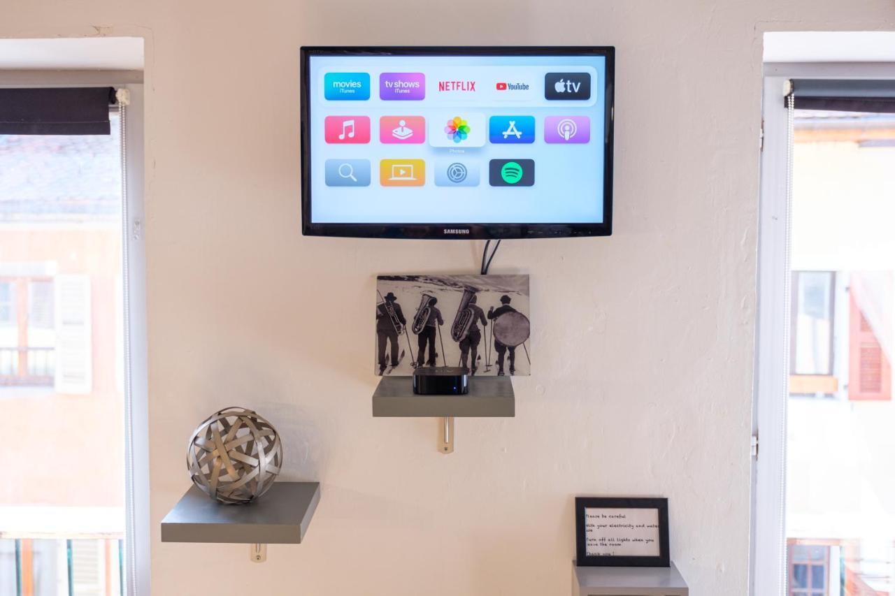 Au Grey D'Annecy, Studio Cosy Au Coeur De La Ville エクステリア 写真