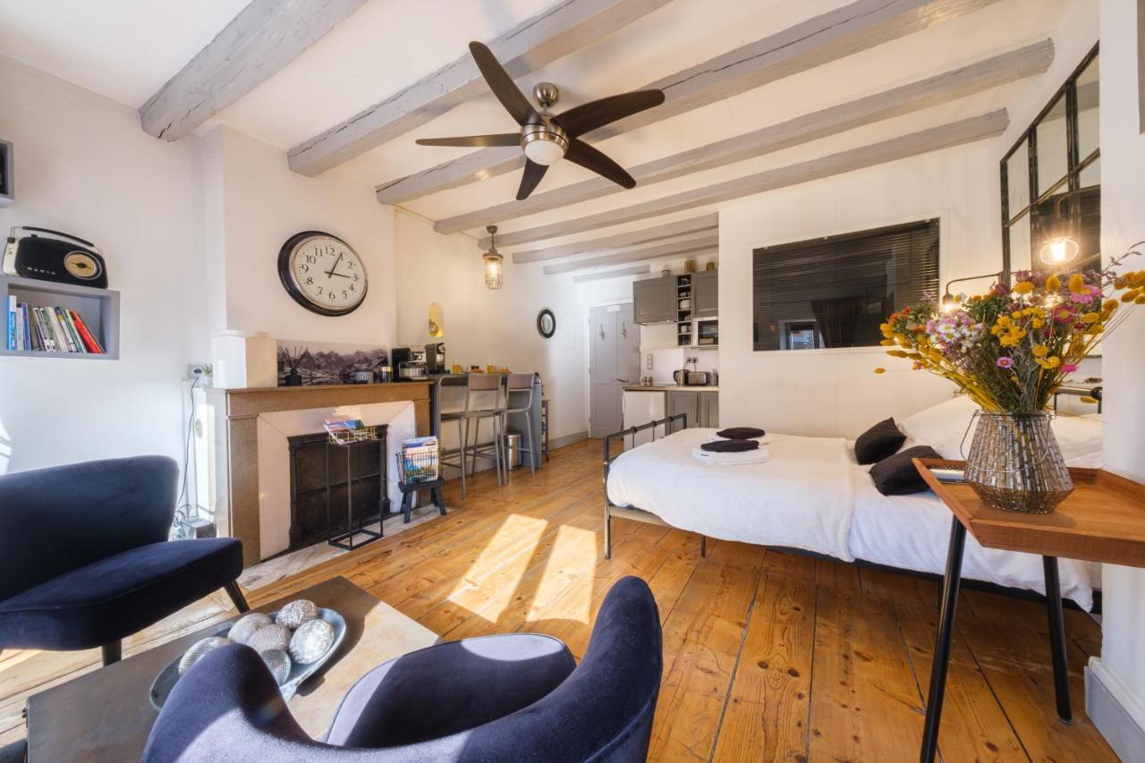 Au Grey D'Annecy, Studio Cosy Au Coeur De La Ville エクステリア 写真